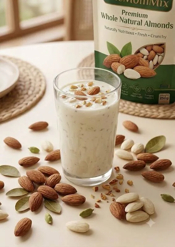 Almonds