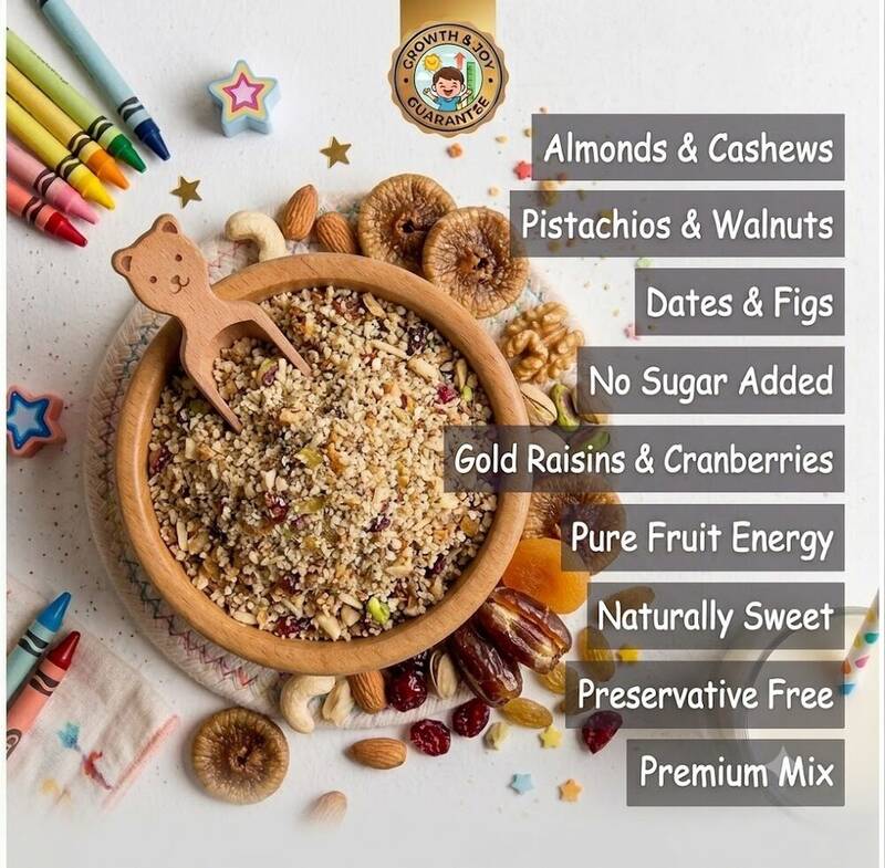 Kids Energy Powder: Nutrition for Growing Children